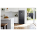 CBM395NBS6E CHIQ 396 L Bottom Mount Fridge 